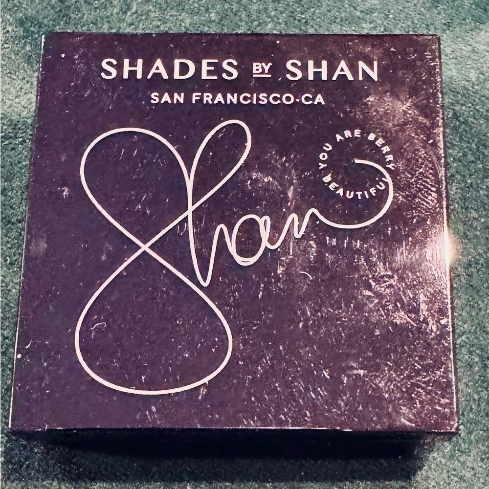 Shades by Shan Bronzer in Walnut